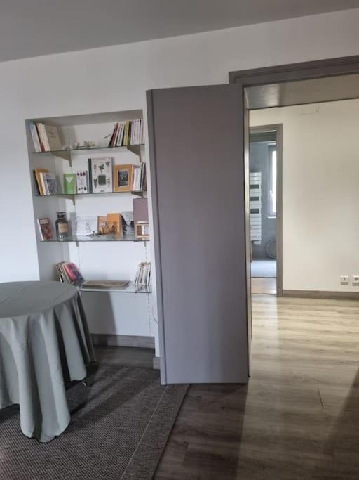 L'Ourse, Epinal,Tres Bel Appartement Quartier Port Exteriör bild