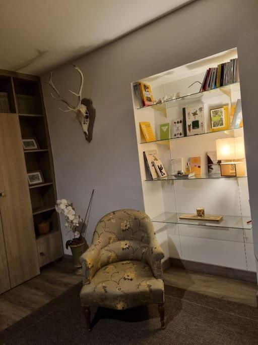 L'Ourse, Epinal,Tres Bel Appartement Quartier Port Exteriör bild